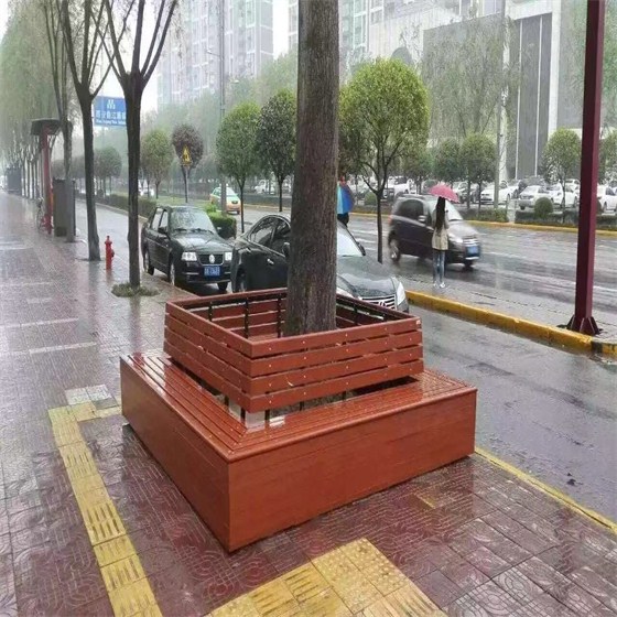 济南防腐木花箱多少钱