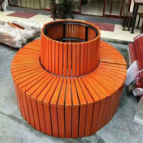 济南防腐木树池多少钱